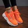 TUINANLE Women's Breathable Mesh Casual Shoes Running Sneakers for Women Surface Breathable Sports Shoes for Men