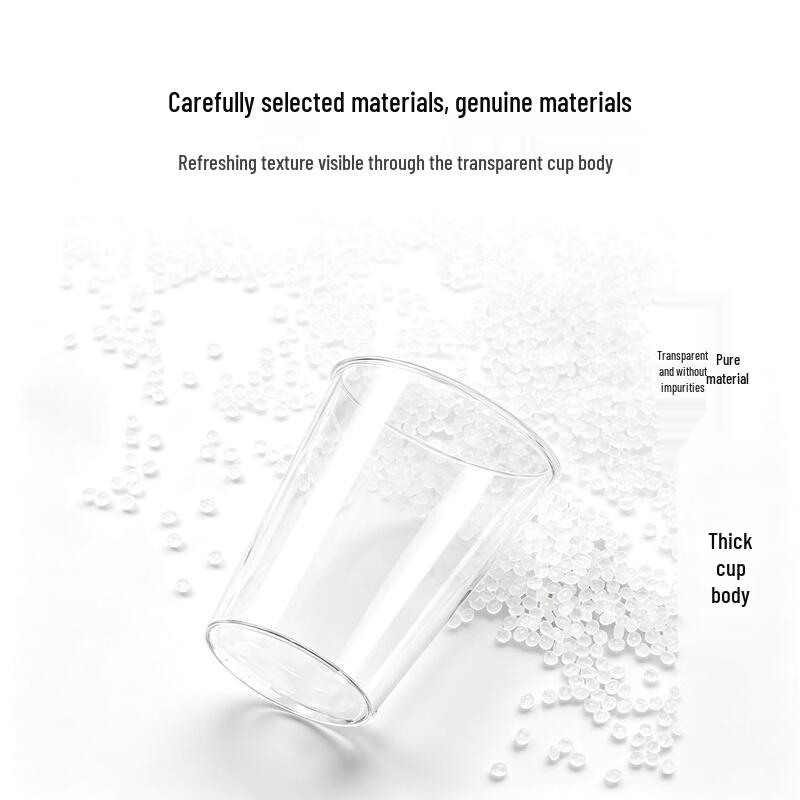 Chuzhou Thickened PS Disposable Aviation Cups