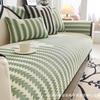 Chenille Sofa Cushion Nordic High-Grade Four Seasons Universal Seat Cushion Non-Slip Leather Light Luxury Cover Simple New Cover Cloth