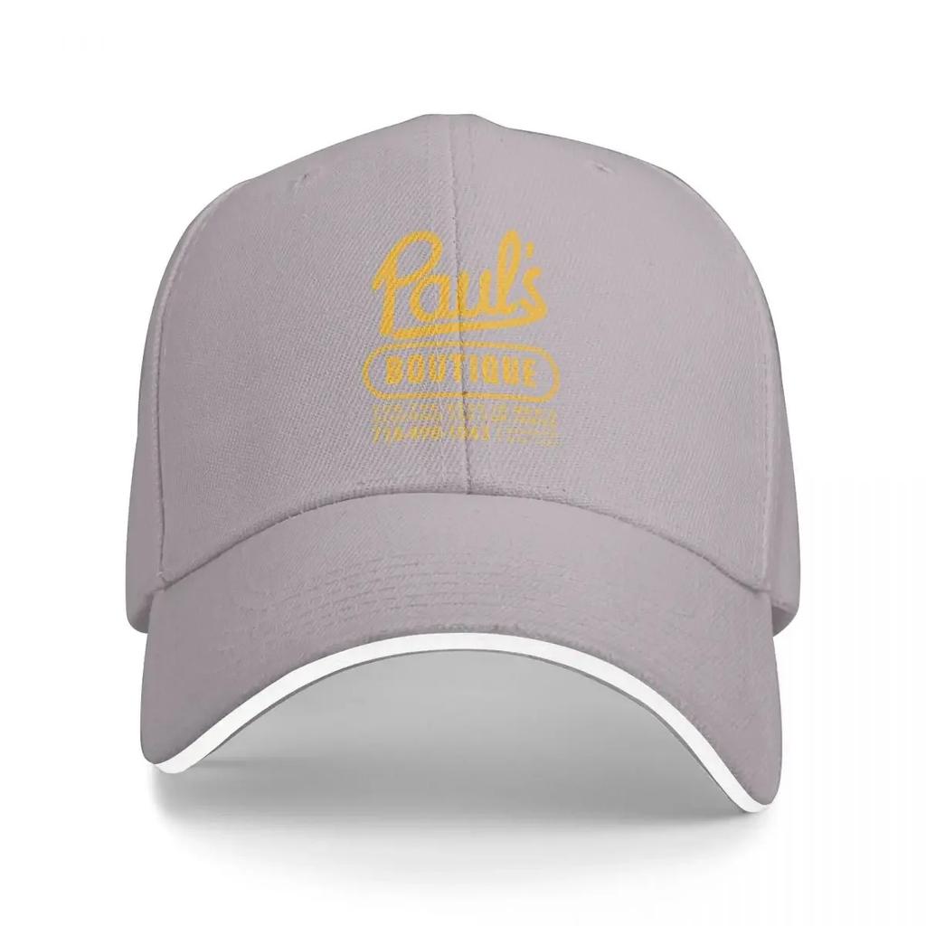 Beastie Boys Pauls Boutique Cappellino da Baseball Beastie Marca Cappello da Uomo Vintage Cappello da Baseball Wild Abbigliamento da Golf da Donna Uomo