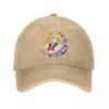 Sailors Moons Magical Girl Kitty Cat Printed Caps Unisex Women Cotton  Trucker Hat Daily Wear Baseball Cap Adjustable