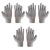 3 Fingers Cut Universal Fishing Gloves Half Finger Summer Outdoor Angling Sunscreen Anti-Slip Gloves Sports Fishing Accessories