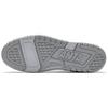 Anta Men's Jiewan Retro Low Top Platform Casual Skate Shoes Off White Light Grey 112518075-1