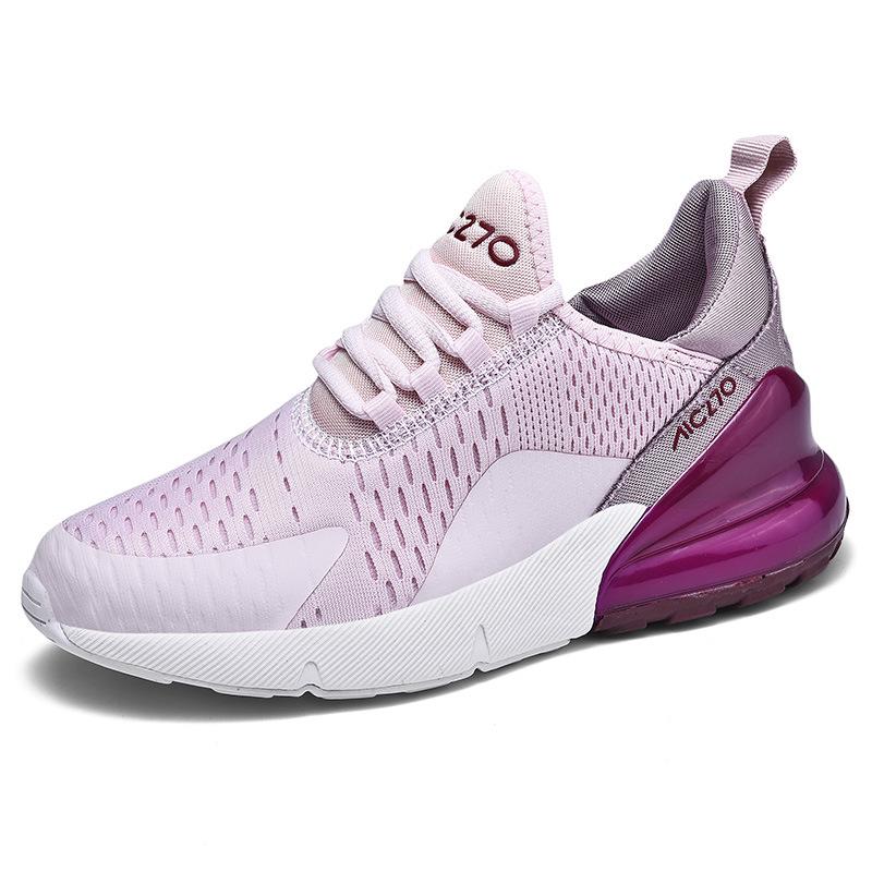 Frühling und Sommer neue lässige Sportschuhe für Paare atmungsaktives Netz Laufschuhe trendige Schuhe 2 große Größen
