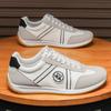 Men 's Casual Four Seasons Fashion Skateboarding Students Comfortable Sneakers Boys Trending Soft Sole Breathable Shoes