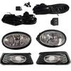 Fog Lamp Set For Honda Mobilio With Bulb & Complete Kit (PAIR) 2014-2017 B677