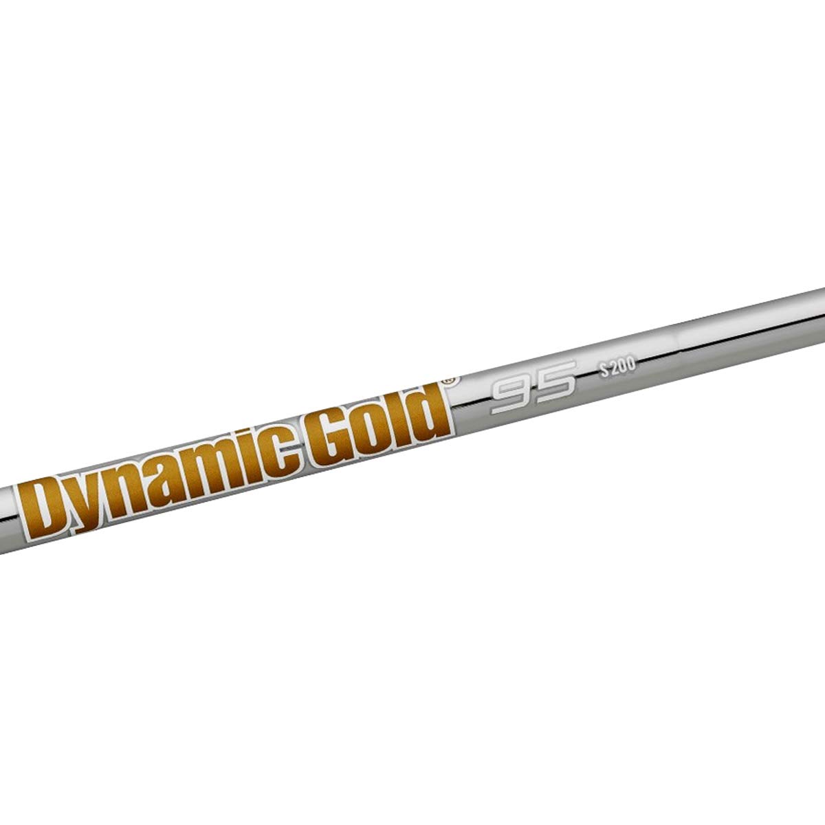 

Truetemper Dynamic Gold 95 Iron Shaft R300 Flex Single DG95IR9 #9