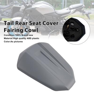 Tail Rear Seat Cover Fairing Cowl For Yamaha MT-07 MT07 2025-2026 Gray