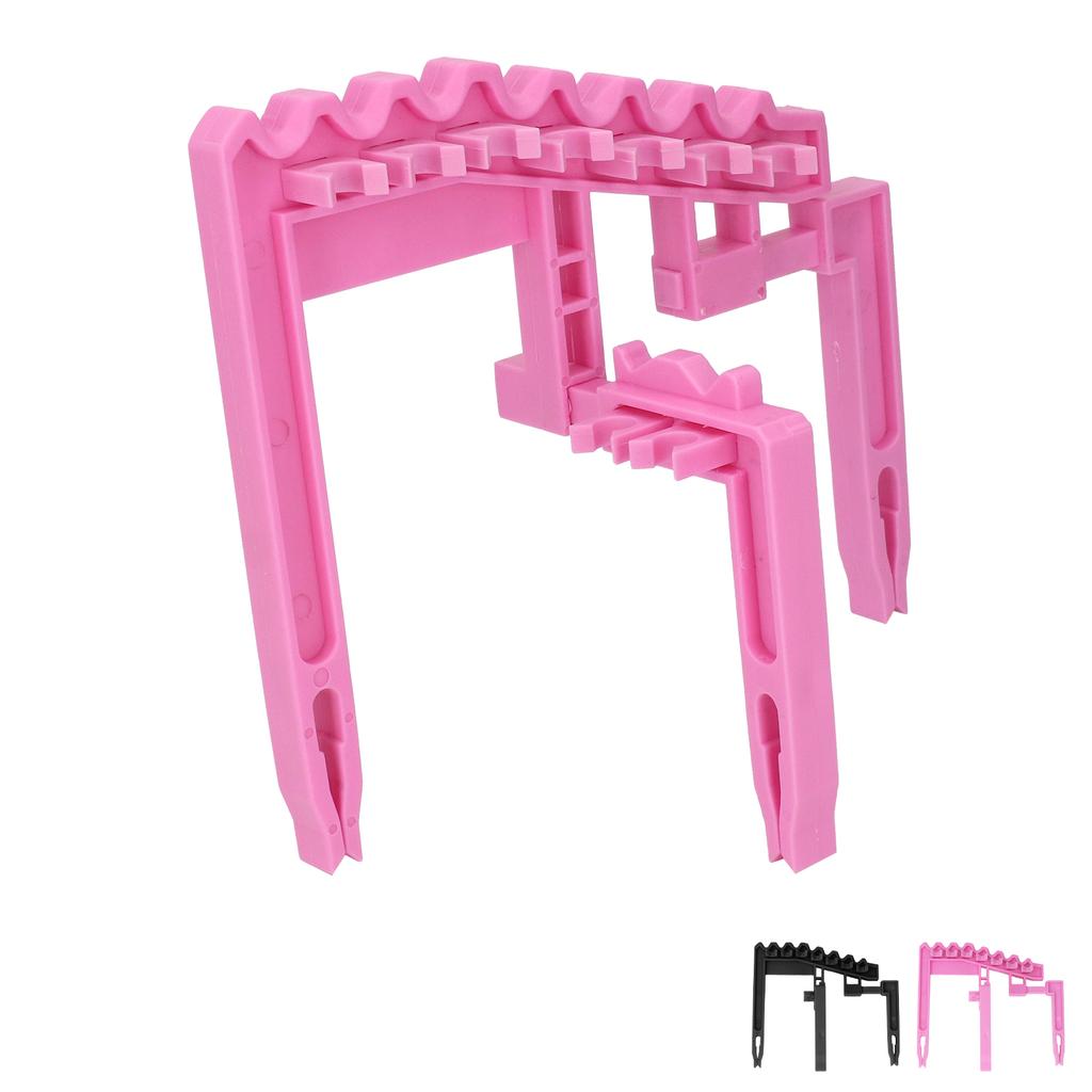 Club Organizer for Bag PP Portable Club Shafts Holder Iron Stand for Outdoor Sports Accessories