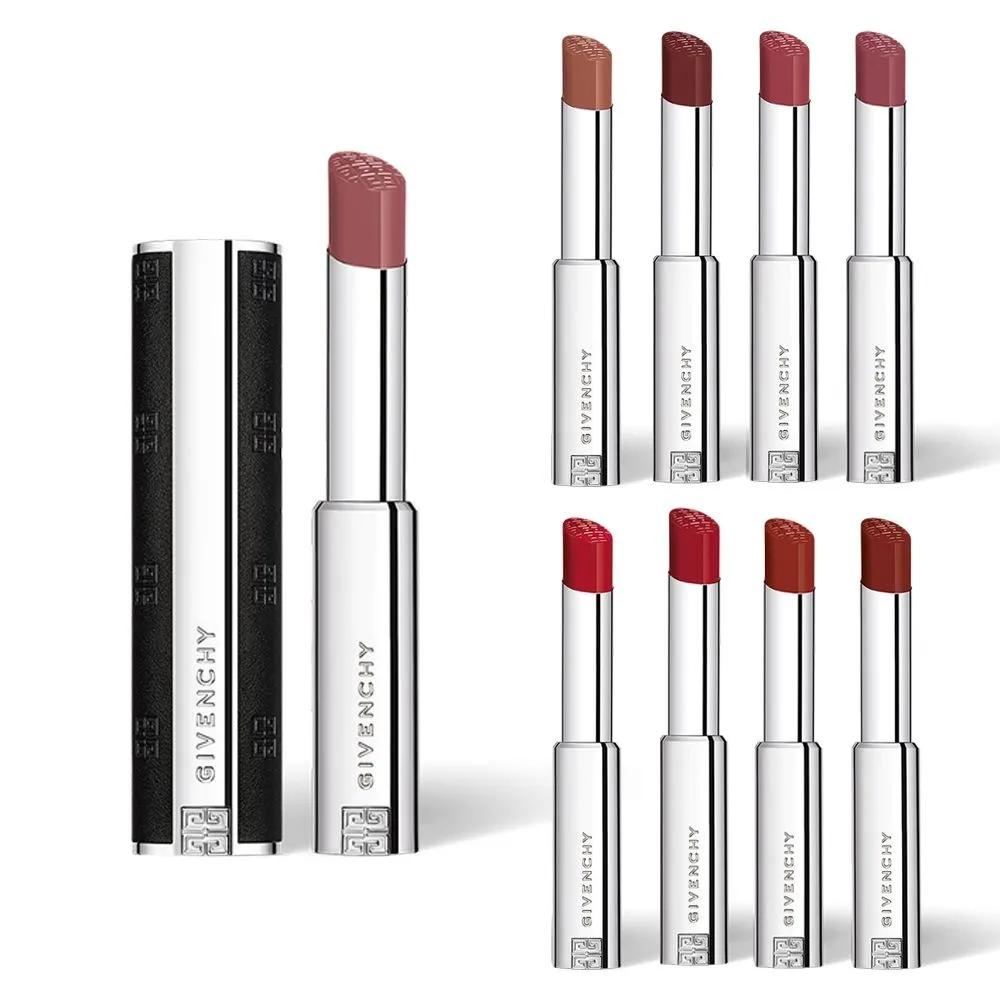 Givenchy Rouge Interdit Satin Lipstick 111 114 117 227 231 310 329 341 350 310 Rouge Incandescent