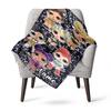 Cool Clothing Customize Your Name Blanket Used For Chair Office Sofa Bed Camping Soft And Warm Giving Friends And Relatives Birthday Graduation Gift