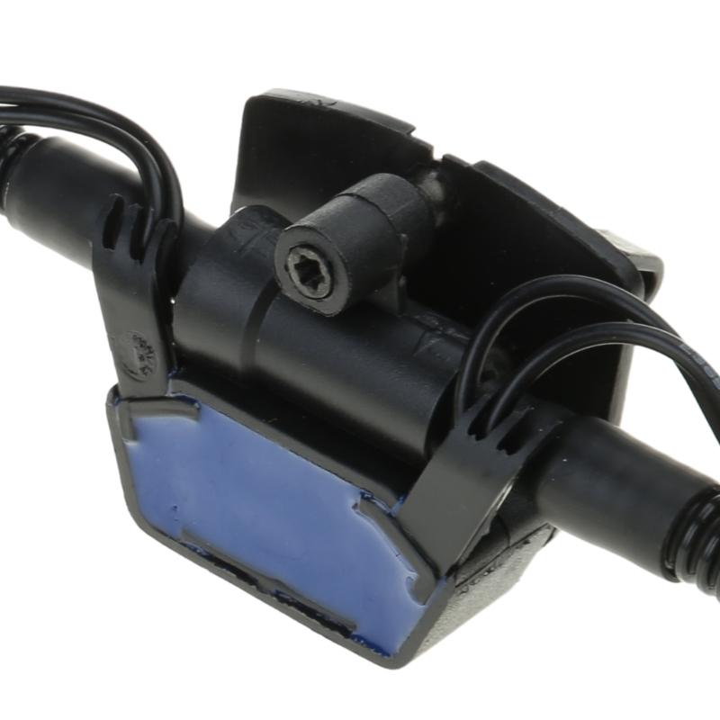 Windshield Washer Nozzle Chain Sprayer Jet System Front Screen Sprayer Jet System 61667249646 for 1 2 3 F20 F21