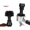 M-Professional Espresso Brush Brewing Head Coffee Machine Cleaning Brush Small Wood Handle Bar Counter Coffee Powder Clean Brush