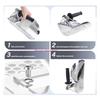 Beachcomb Stainless Steel Sand Scoops Shovel for Metal Detecting Treasure HX6C