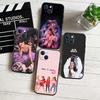 A-Arianas Pattern G-Grandes Case for Samsung M06 M15 M16 M35 M55 M56 A36 A42 A50 A50S A51 A52 A32 A33 A05 A05S A06 A16 A20