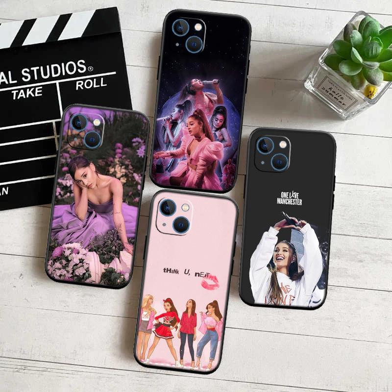A-Arianas Pattern G-Grandes Case for Samsung M06 M15 M16 M35 M55 M56 A36 A42 A50 A50S A51 A52 A32 A33 A05 A05S A06 A16 A20
