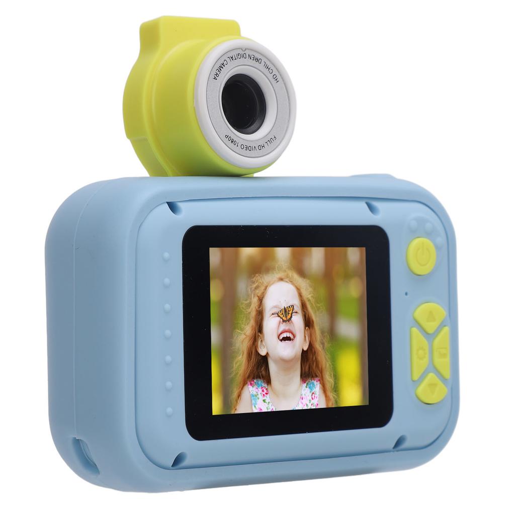 Kids Camera 40MP   Lens Digital Camera Fun Video Record Toddler Camera for Boys and Girls