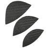 Dashboard Gauge Cover Decoration Carbon Fiber Replacement for NISSAN 370Z Z34 2 Door Coupe LHD 2009‑2020 Lower
