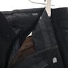 VERRI Italian mohair blend suit Setup 48R black Men's Used