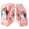 KAYOU Genuine Heavenly Officials Blessing Card Flower Chapter Taoyuan Qiandeng Animation Collector's Card Mo Dao Zu Shi Card