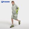 Fila FUSION Men's Hooded Woven Jacket