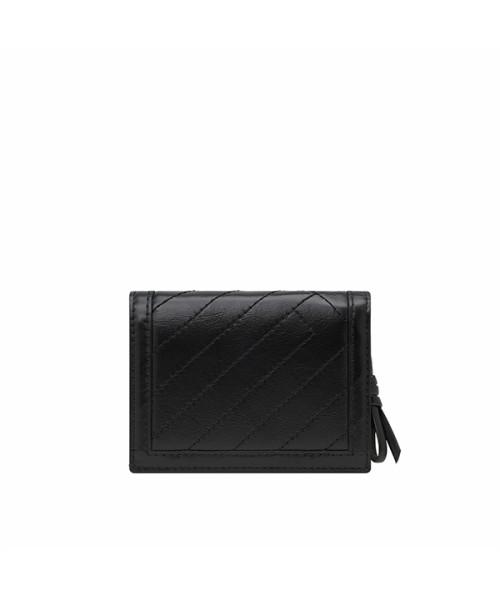 Louis Quatorze El Quilted Women'S Wallet St3Qt02Bl