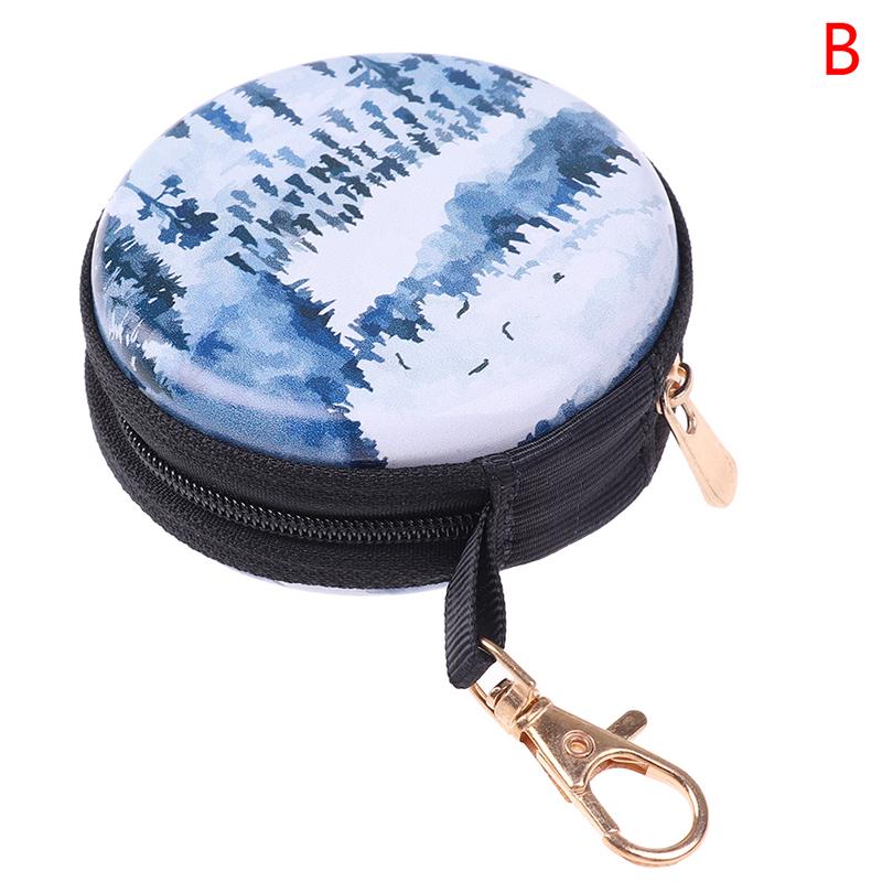 Travel Portable Storage Bag Sundries Organizer 7 Compartments 5ML Essential Oil Storage Bag Perfume Oil Essential Oil Box