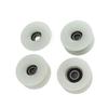 4pcs Pulley Chain Tensioner Roller High Strength for 49cc 66cc 80cc Engine Motorized Bicycle Bike