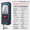 SNDWAY High-Precision Laser Distance Meter and Electronic Ruler.