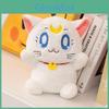 Süßes Mädchen Sailor Moon Katze Plüschtier Mit Weicher PP-Baumwolle Für Kinder Geschenk