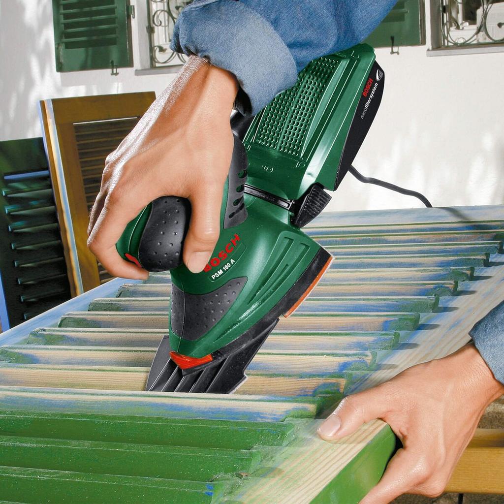 Sanding Discs BOSCH 11 X 2 X 10 CM