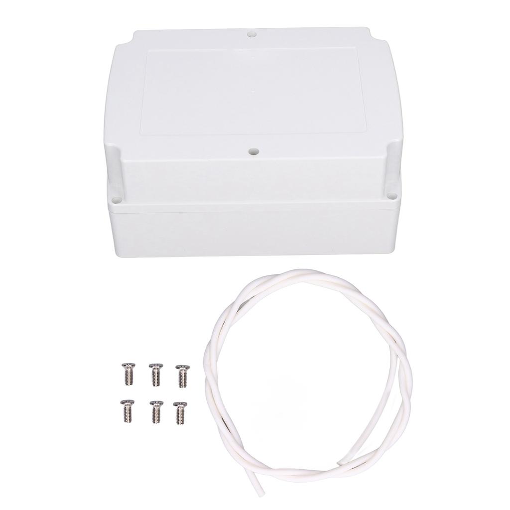Power Junction Box 280x195x135mm Detail Oriented Widely Used Excellent Performance Electrical Wiring