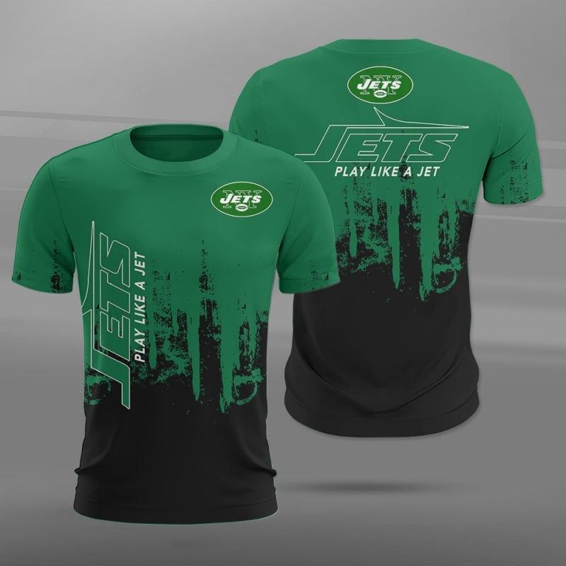 Men American Football 3D Print Sports T-shirt Red White Gradient Drip Paint Graphic Short Sleeve Quick Dry Breathable Fan Jersey Tops