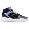 Puma Playmaker Pro Mid 'Black Multicolor' Men's 377902-07