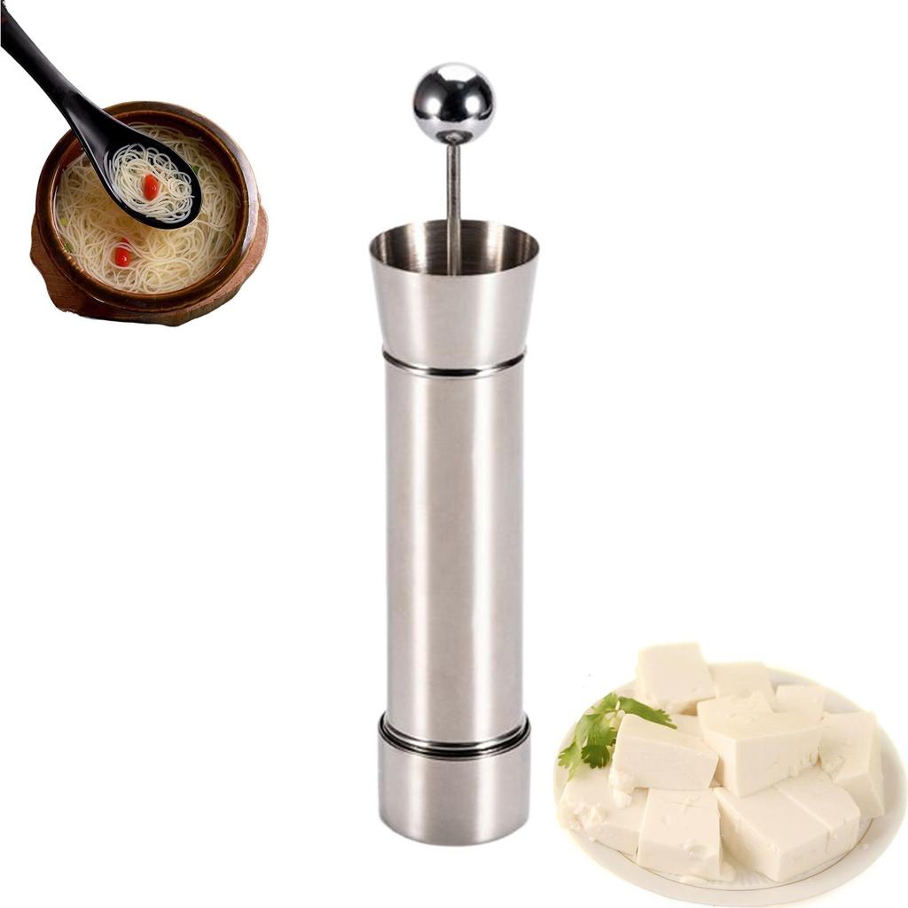 Bean Curd Press Stainless Steel Stainless Steel Fast Slicer DIY Bean Curd Paneer Cheese Cutter For Home Kitchen Restaurant