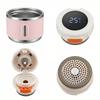 116L Stainless Steel Smart Thermal Bottle for 111/111ml Leakproof Insulated  with Temperature Display Portable Travel Coffee Mug