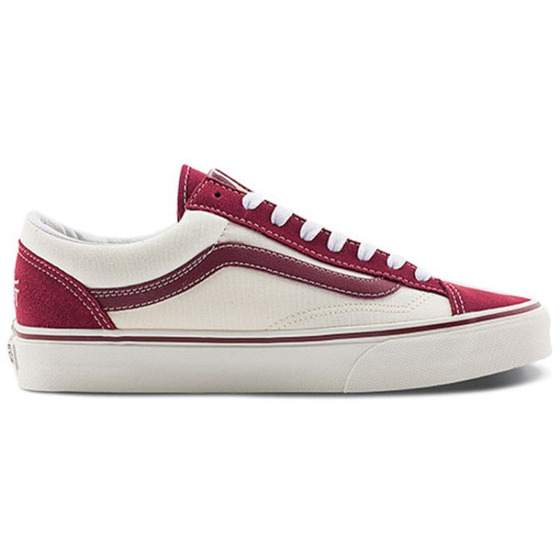 Vans Style 36 Classics 'Red White' Sneakers VN0A54F6KG2