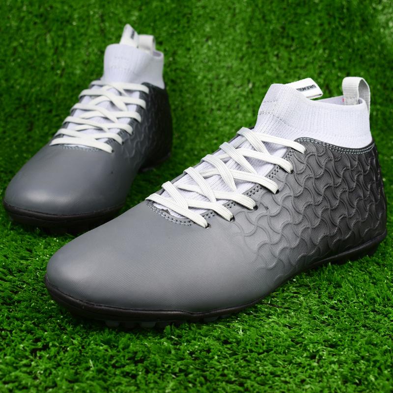 Goedkope Professionele trainingsschoenen voor jonge studenten-kunstgras  voetbalschoenen kopen — gratis levering, eerlijke reviews met foto's — Joom