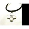 Used Rare item! GIANNI VERSACE Versace silver 925 bracelet