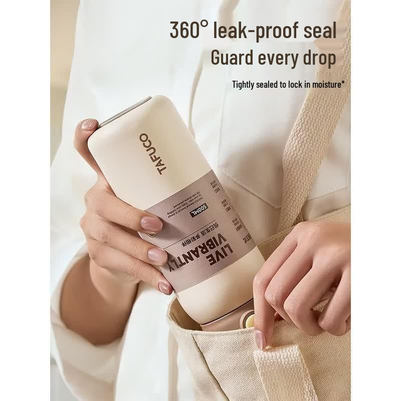 TAFUCO T2348 316 Stainless Steel Insulated Bottle