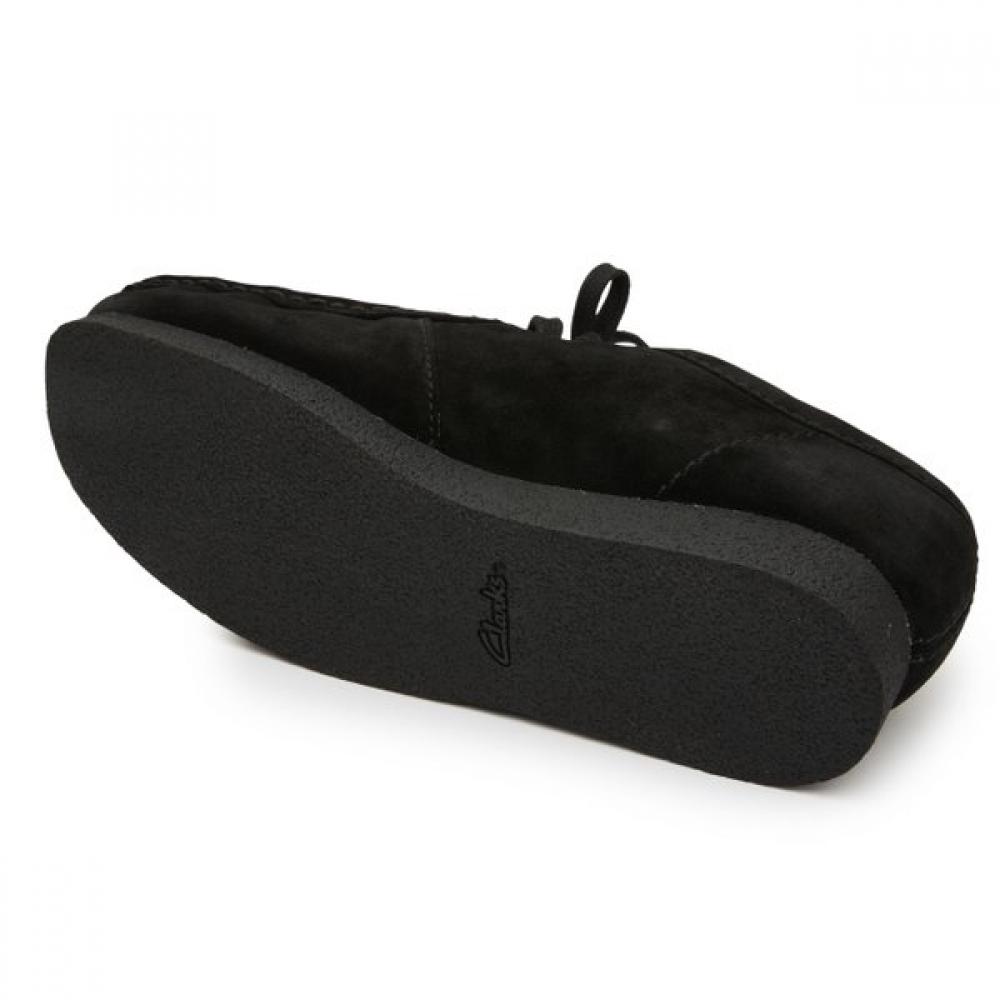 Clarks Men S Waterproof Suede Wallabee Claoxc3645mf1 Mf6