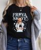Freya Skye Graphic T Shirt Unisex Pop Star Fan Tee Aesthetic Vintage Style Unisex