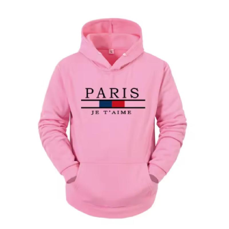 Autumn Winter Hot Sales Casual Men's Tracksuit Daily Sports Clothing Fashion Sweatshirts Hooded Mens Printing Sweatshirt Quality