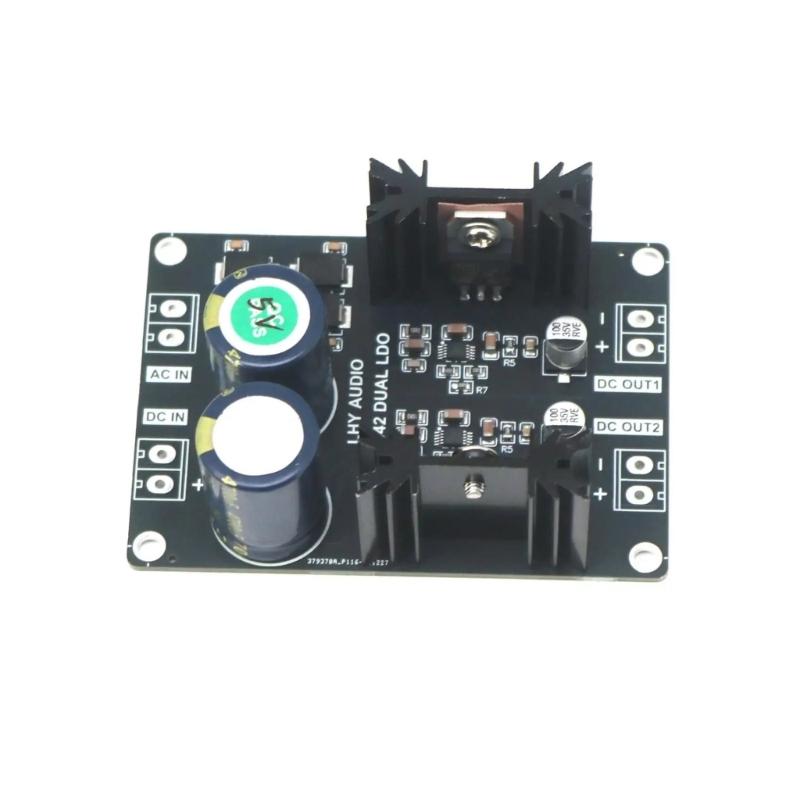 

Precise Double Channel Positive Voltages Converter Low Noise for Portable Auditory Devices and Precise Sensors 1