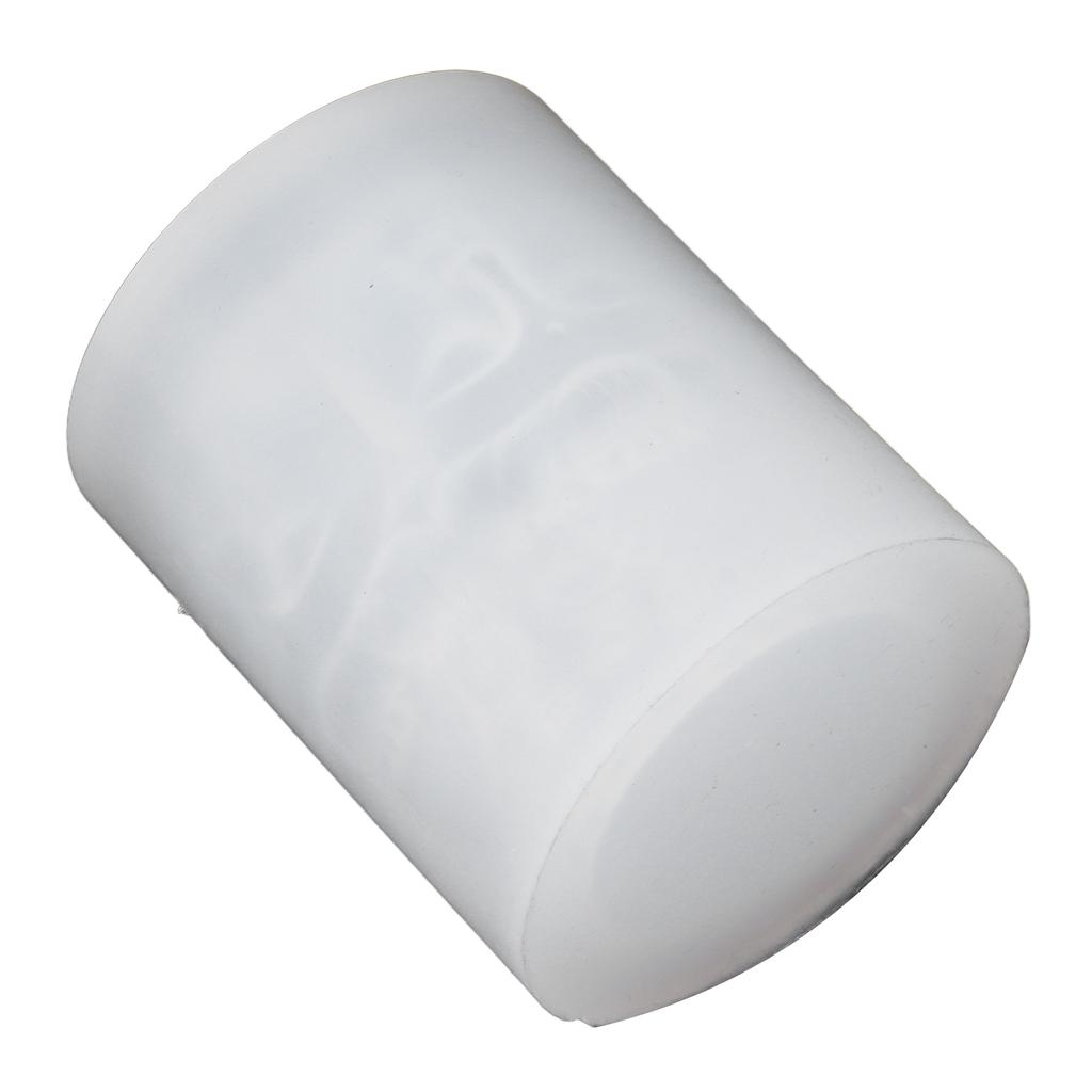 Silikon-Kerzenform BPA-frei Leicht zu entformen Silikon-Eisform für Seifen Badezusätze Lotion