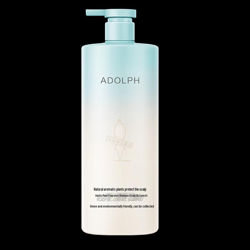 Adolphe Natural Scent Oil Control Shampoo