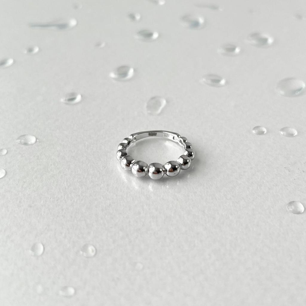 Silver Ring Without Stones (2138266)