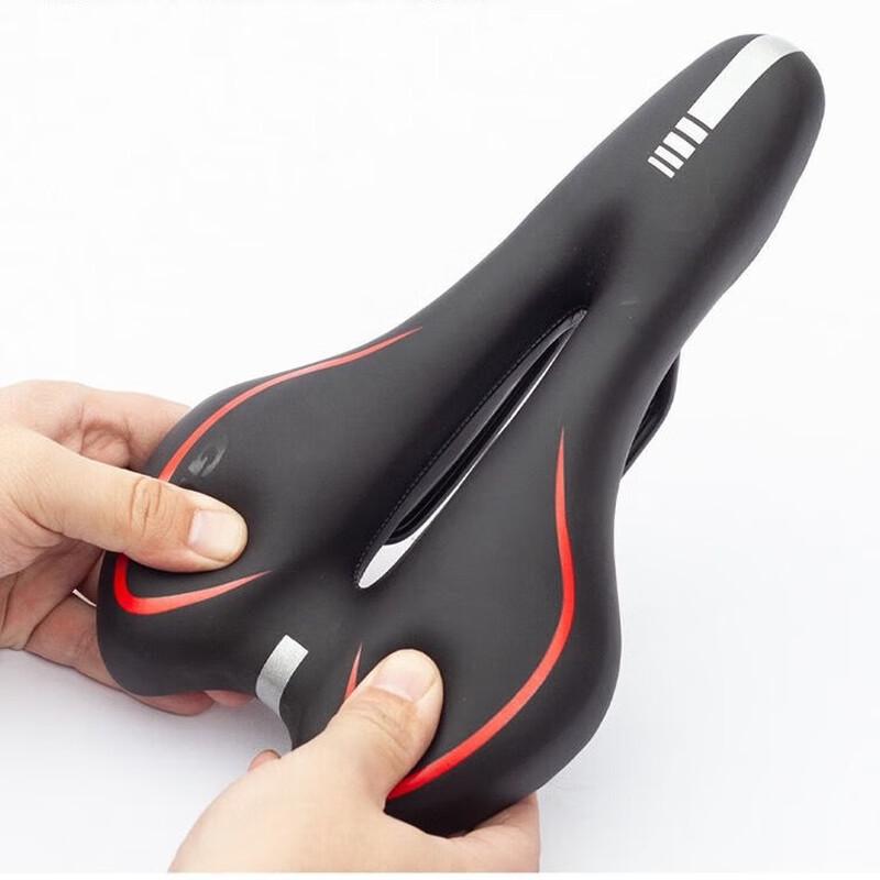 Lishi Comfort Bicycle Saddle