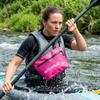 Large-capacity storage Waterproof storage bag Waterproof shoulder bag  River Trekking
