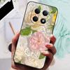 For Xiaomi Redmi Note15 5G Case Lion Wolf Painted Silicone Soft Back Cover For Redmi Note 15 Pro Plus pro+ Phone Case Shell